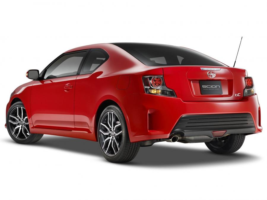  Scion tC 2013 года  (фото 17 из 33)
